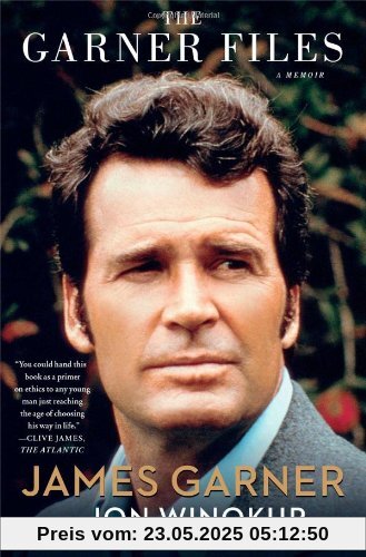 The Garner Files: A Memoir