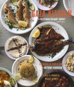 The Gaza Kitchen: A Palestinian Culinary Journey von Just World Books
