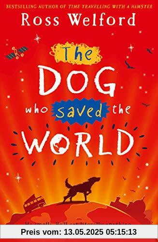 The Gdog Who Saved the World