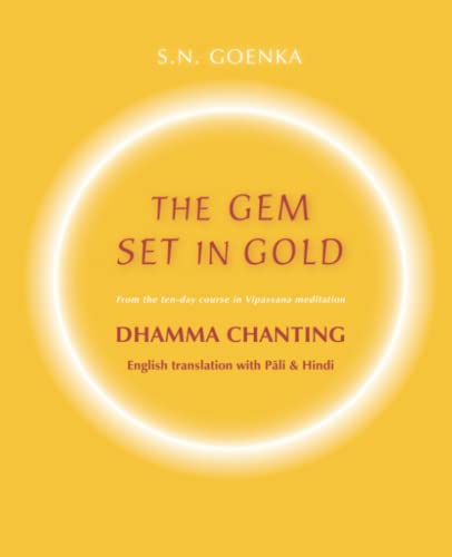 The Gem Set in Gold