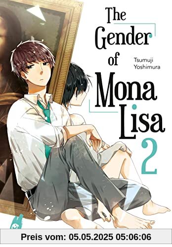 The Gender of Mona Lisa 2: Berührender Coming-of-Age-Manga zum Thema Gender - Mit wunderschönen türkisen Farbelementen nur in der ersten Auflage! (2)