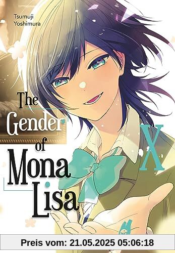 The Gender of Mona Lisa X: Eine von zwei alternativen Abschlussrouten des berührenden Coming-of-Age-Manga zum Thema Gender! Mit wunderschönen Farbelementen in der 1. Auflage! The Gender of Mona Lisa X: Eine von zwei alternativen Abschlussrouten des berührenden Coming-of-Age-Manga zum Thema Gender! Mit wunderschönen Farbelementen in der 1. Auflage!