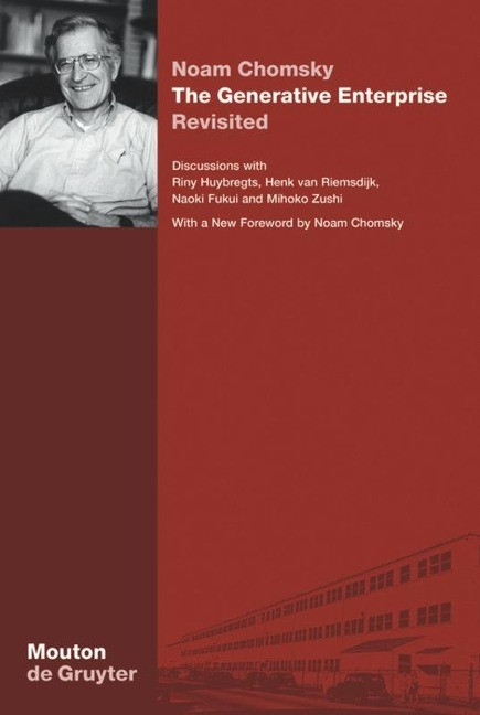 The Generative Enterprise Revisited The Generative Enterprise Revisited