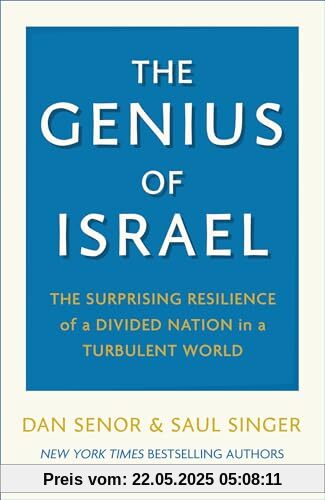 The Genius of Israel