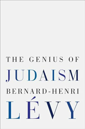 The Genius of Judaism