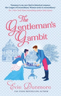 The Gentleman's Gambit von Little, Brown Book Group