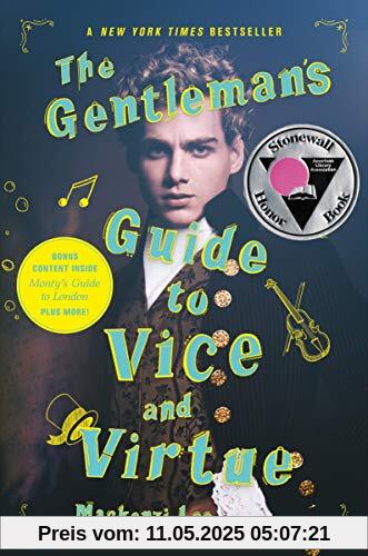 The Gentleman's Guide to Vice and Virtue