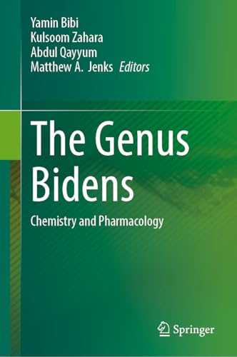 The Genus Bidens: Chemistry and Pharmacology von Springer