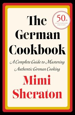 The German Cookbook von Penguin Random House