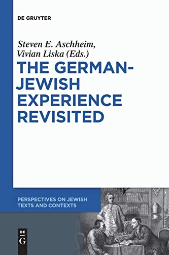 The German-Jewish Experience Revisited (Perspectives on Jewish Texts and Contexts, 3, Band 3)