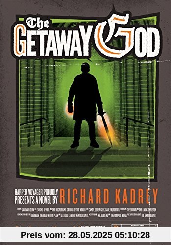 The Getaway God (Sandman Slim, Band 6)