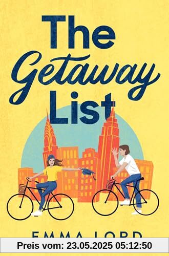 The Getaway List