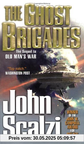The Ghost Brigades The Ghost Brigades