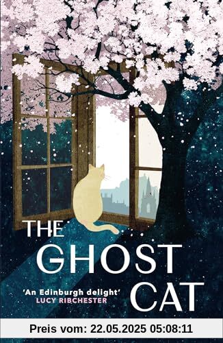 The Ghost Cat: 12 decades, 9 lives, 1 cat