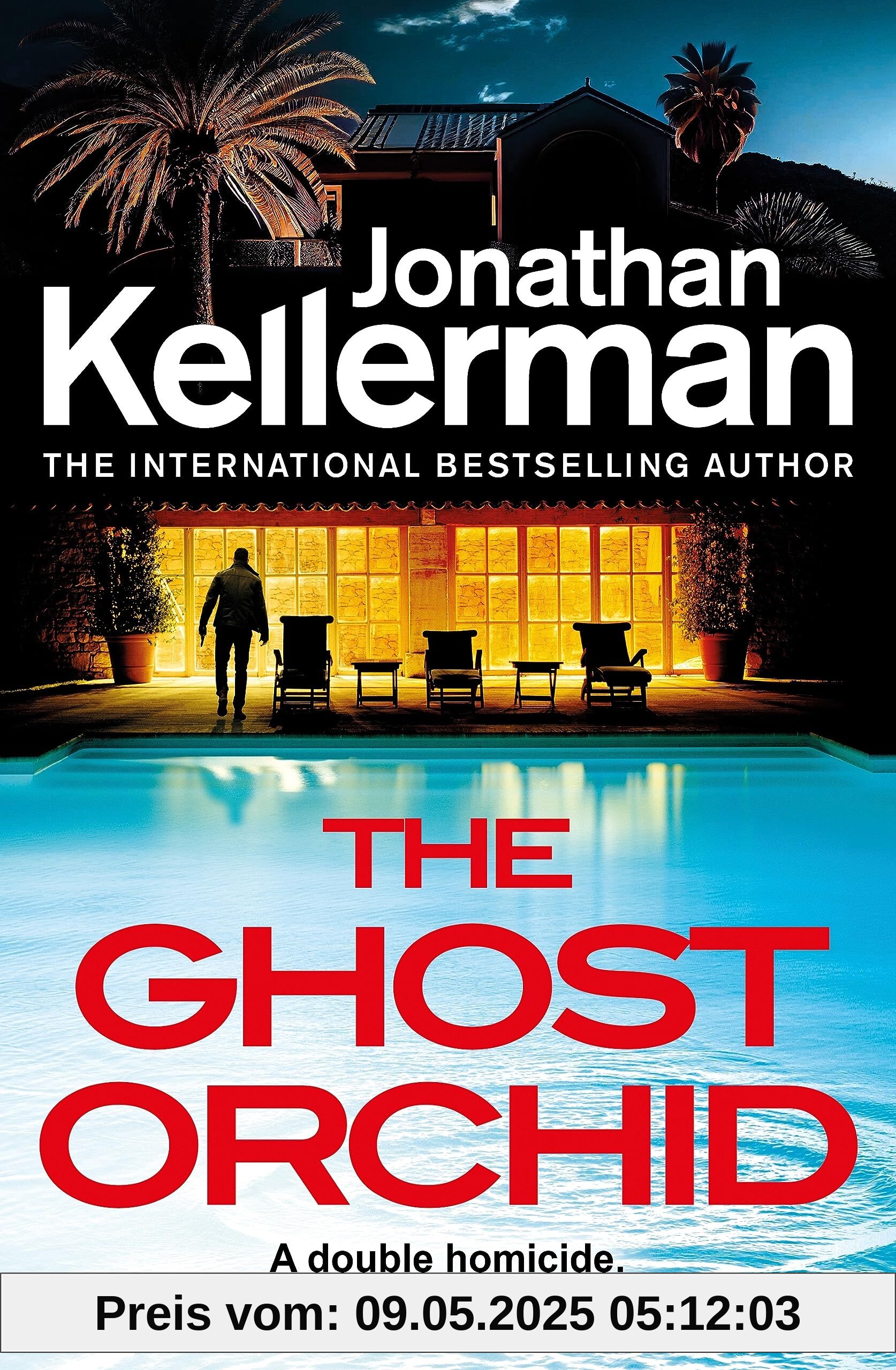 The Ghost Orchid: The gripping new Alex Delaware thriller from the international bestselling author (Alex Delaware, 39)