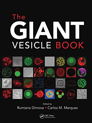 The Giant Vesicle Book von CRC Press