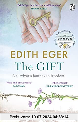 The Gift: A survivor’s journey to freedom