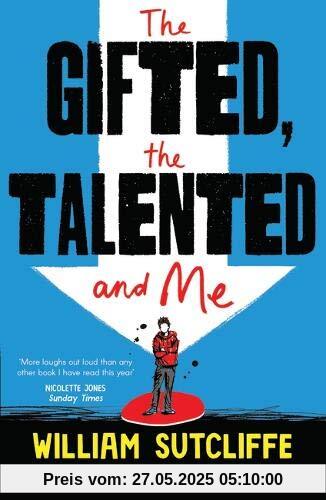 The Gifted, the Talented and Me