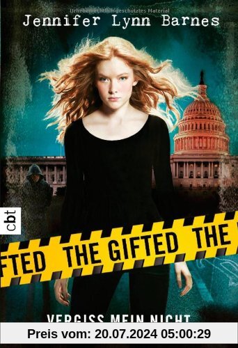 The Gifted - Vergiss mein nicht: Band 1