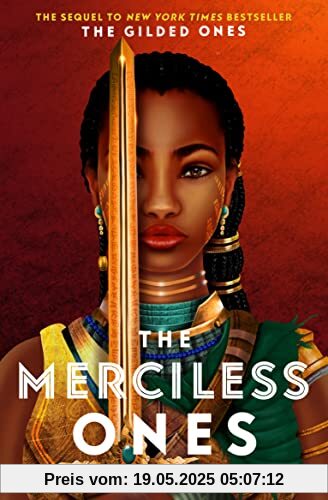 The Gilded Ones 02: The Merciless Ones