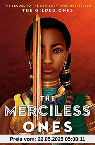 The Gilded Ones #2: The Merciless Ones The Gilded Ones #2: The Merciless Ones