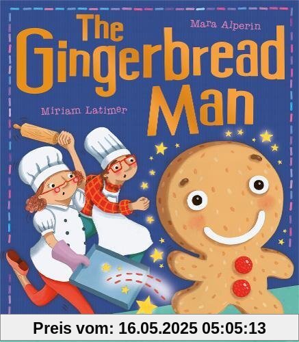 The Gingerbread Man (My First Fairy Tales)