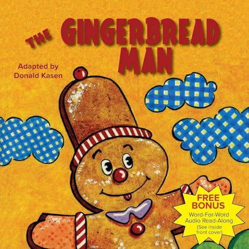 The Gingerbread Man The Gingerbread Man von Peter Pan Press