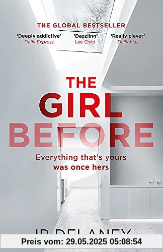 The Girl Before