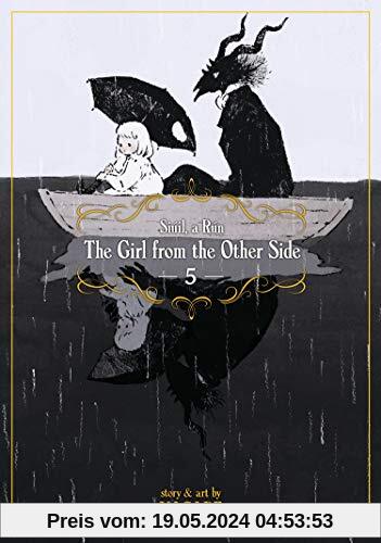The Girl From The Other Side: Siuil A Run Vol. 5