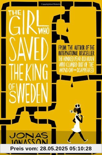 The Girl Who Saved The King of Sweden