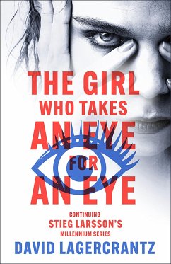 The Girl Who Takes an Eye for an Eye von MacLehose Press / Quercus