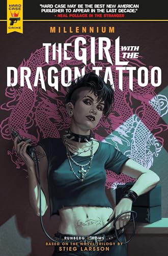 Millennium: The Girl With the Dragon Tattoo von Titan Comics