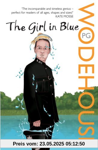 The Girl in Blue