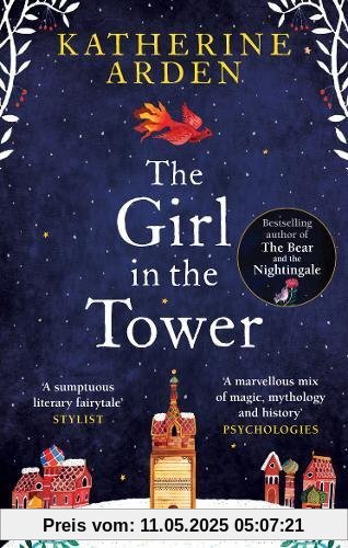 The Girl in The Tower: (Winternight Trilogy)