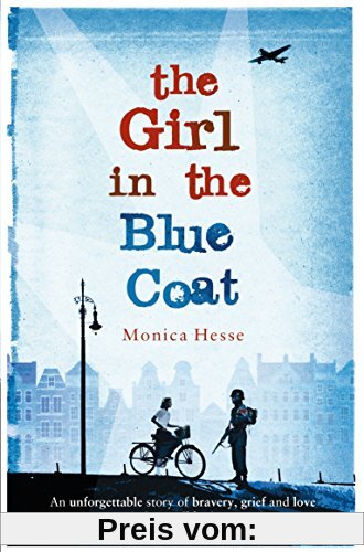 The Girl in the Blue Coat