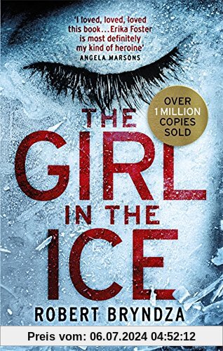The Girl in the Ice: A gripping serial killer thriller (Detective Erika Foster, Band 1)