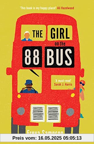 The Girl on the 88 Bus: The most heart-warming novel of 2022, perfect for fans of Libby Page