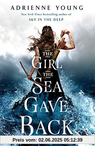 The Girl the Sea Gave Back