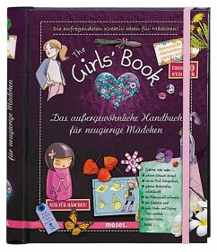 The Girls' Book von moses. Verlag