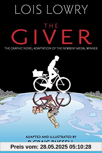 The Giver (Graphic Novel) (Giver Quartet, Band 1)