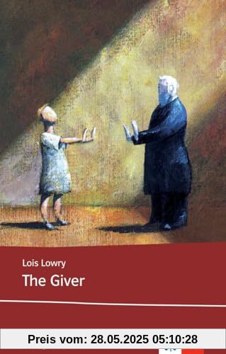 The Giver (Young Adult Literature: Klett English Editions)