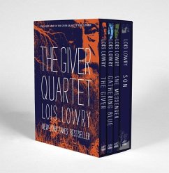 The Giver Quartet Boxed Set von Clarion Books / HarperCollins US