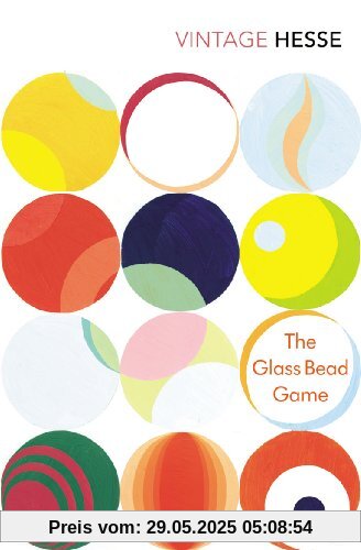 The Glass Bead Game (Vintage Classics)