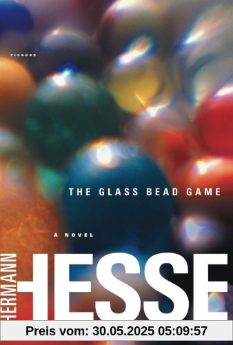 The Glass Bead Game: (Magister Ludi) a Novel