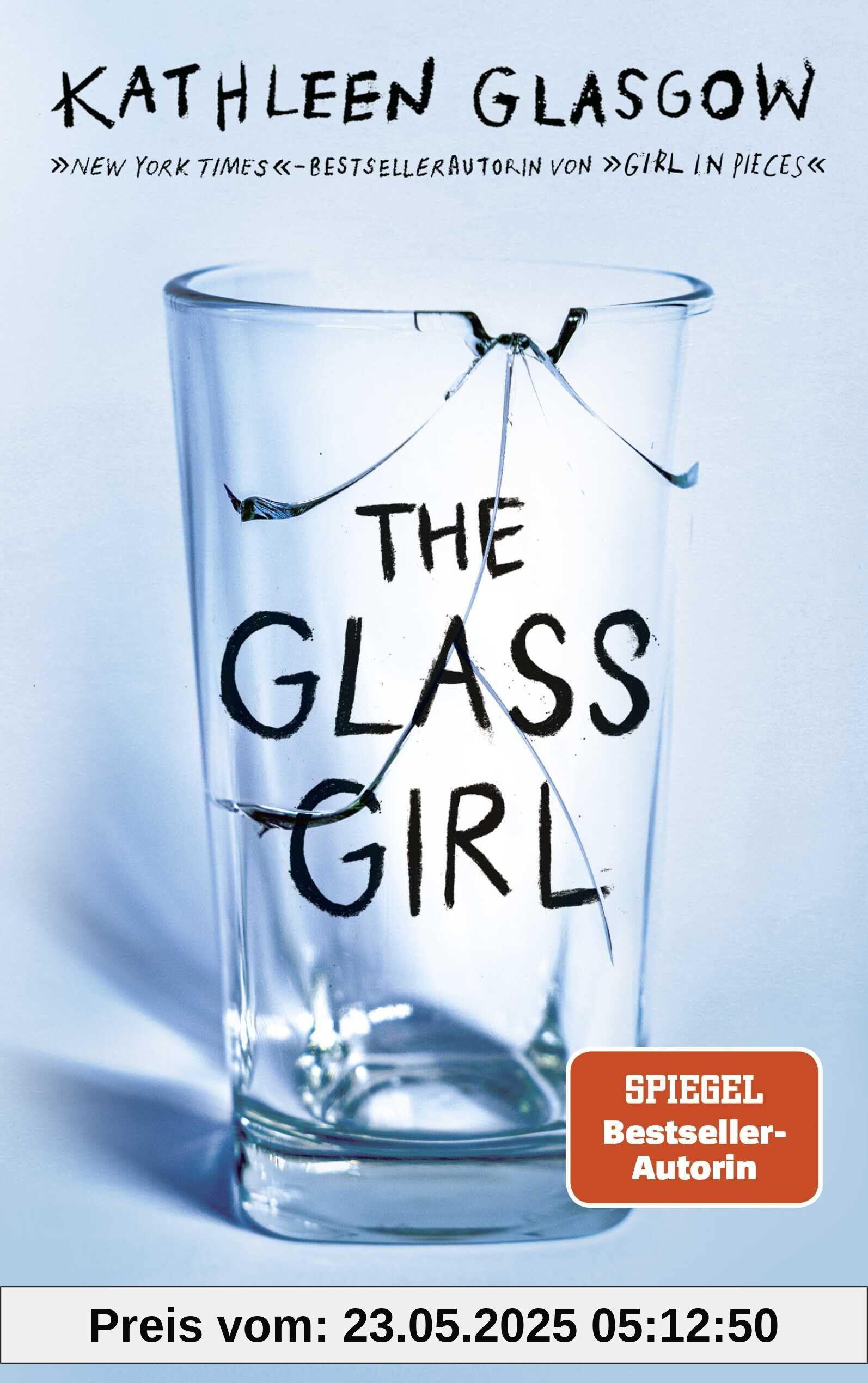 The Glass Girl: TikTok made me buy it! Der neue bewegende Roman von “Girl in Pieces”-Autorin