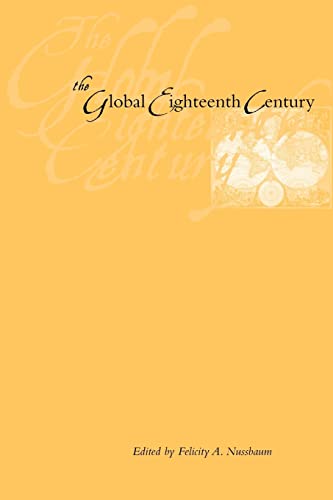 The Global Eighteenth Century von Johns Hopkins University Press
