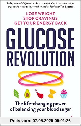 The Glucose Goddess: The life-changing power of balancing your blood sugar The Glucose Goddess: The life-changing power of balancing your blood sugar