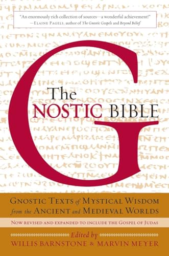 The Gnostic Bible: Revised and Expanded Edition von Shambhala