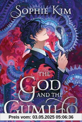 The God and the Gumiho: a intoxicating and dazzling contemporary Korean romantic fantasy (Fate's Thread)