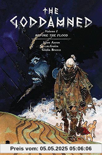 The Goddamned Volume 1: Before The Flood